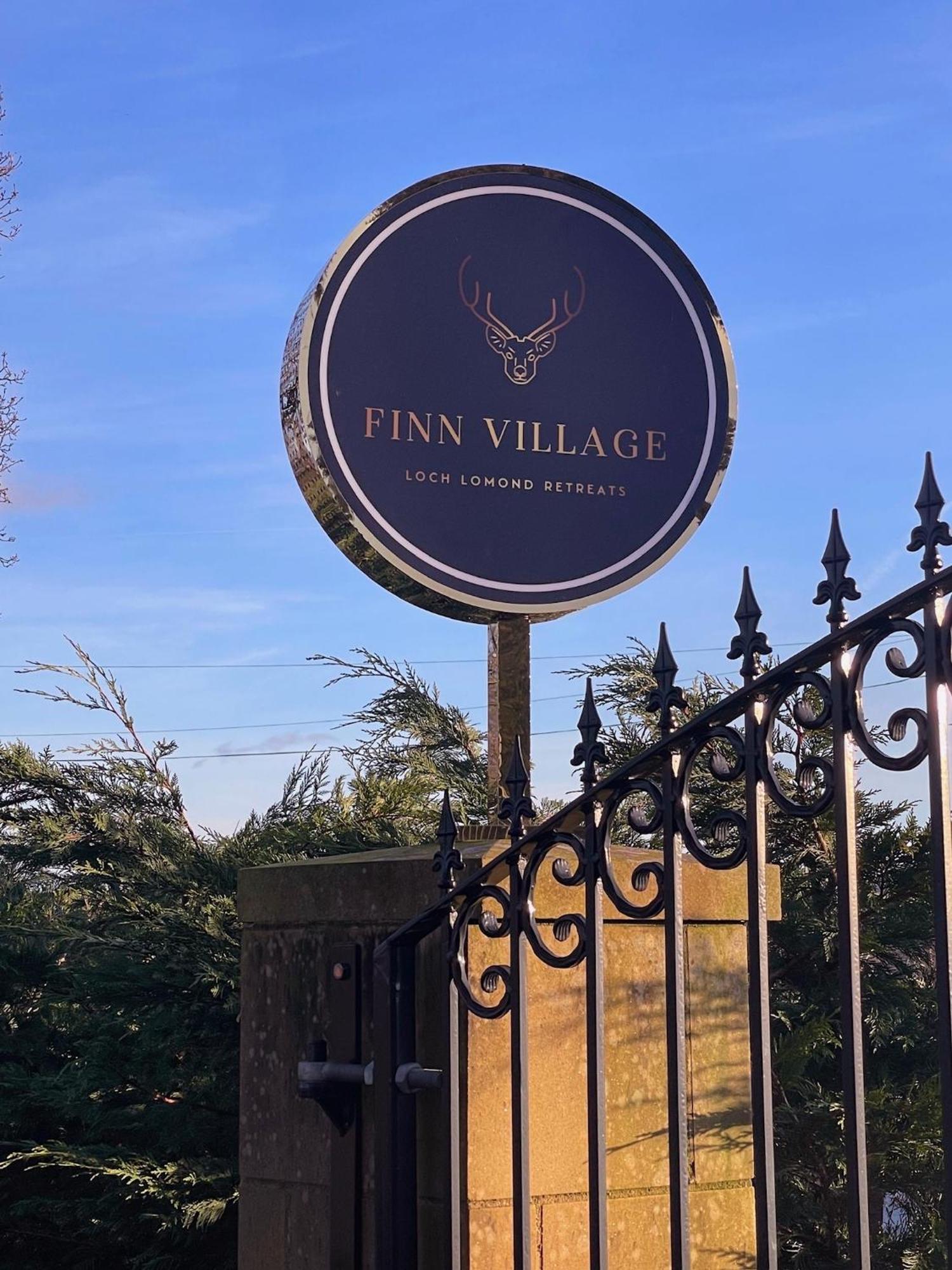 Loch Lomond Villa B&B Glasgow Exteriör bild
